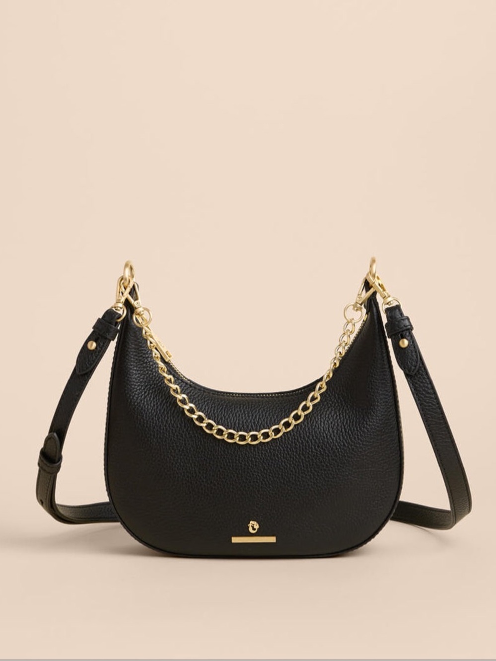Sinclair Shoulder Bag | Genuine Leather